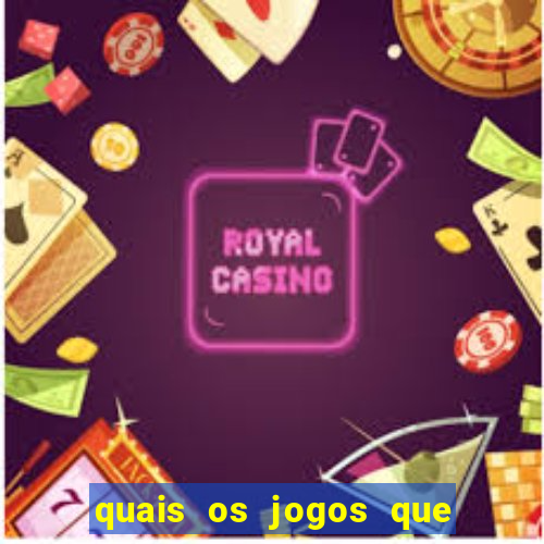 quais os jogos que ganha dinheiro de verdade no pix